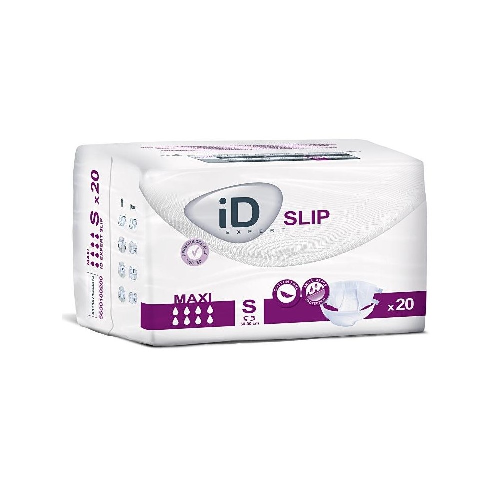 ID Slip S Maxi 20 pce