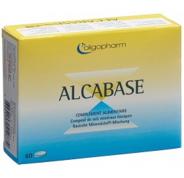 ALCABASE cpr 60 pce