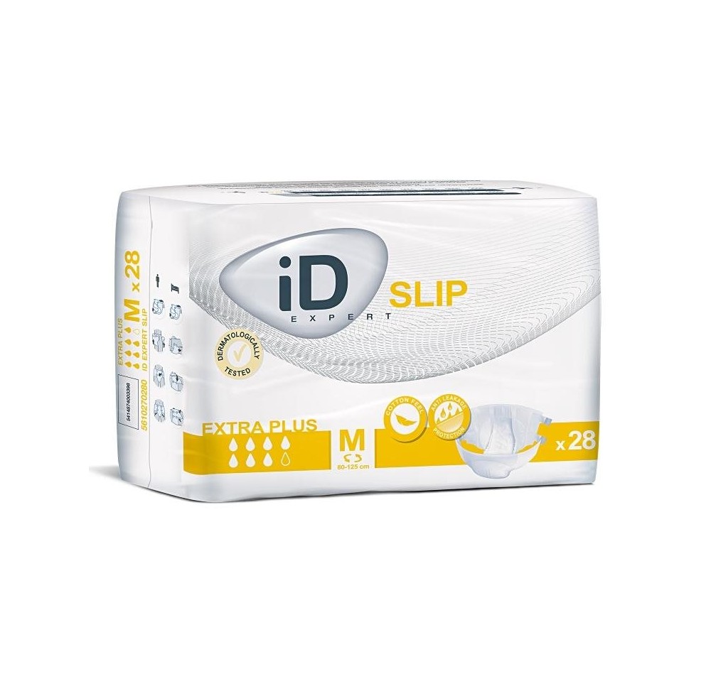 ID Slip M Extra Plus 28 pce