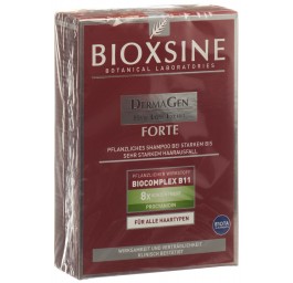 BIOXSINE shampooing forte 300 ml