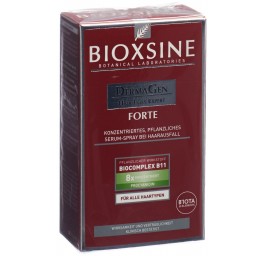 BIOXSINE sérum forte spr 60 ml