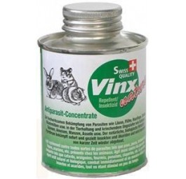 VINX concentré antiparasitaire foyer vet 100 ml