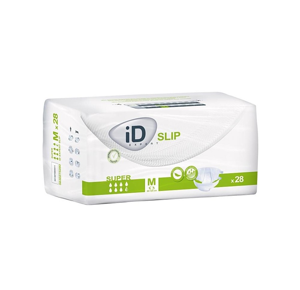 ID Slip M Super 28 pce