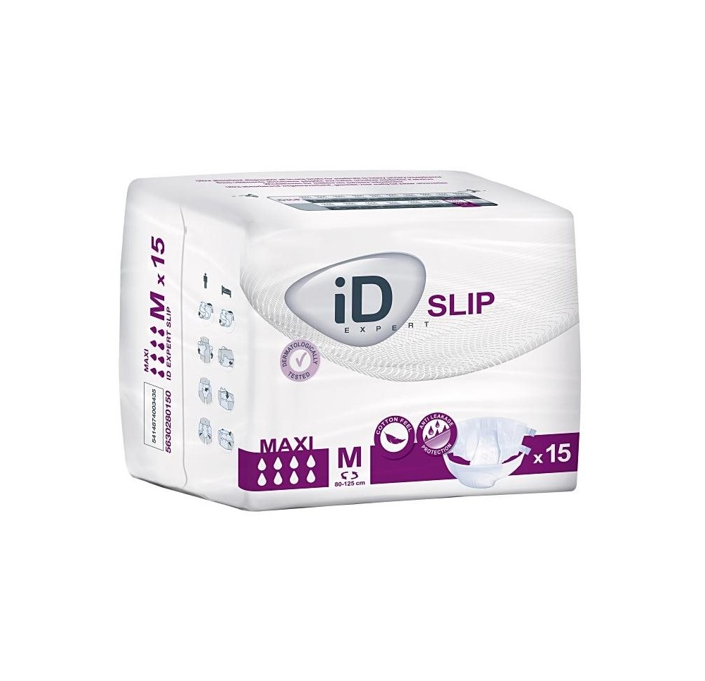 ID Slip M Maxi 15 pce