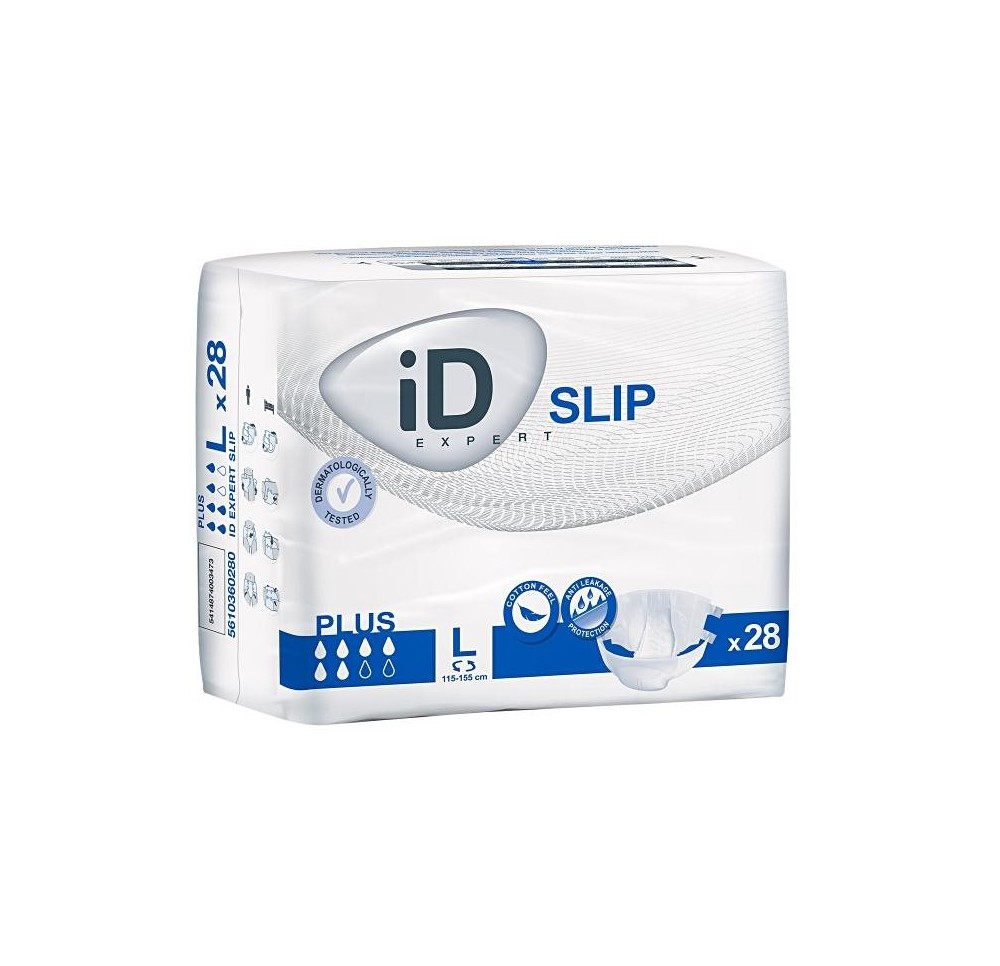 ID Slip L Plus 28 pce