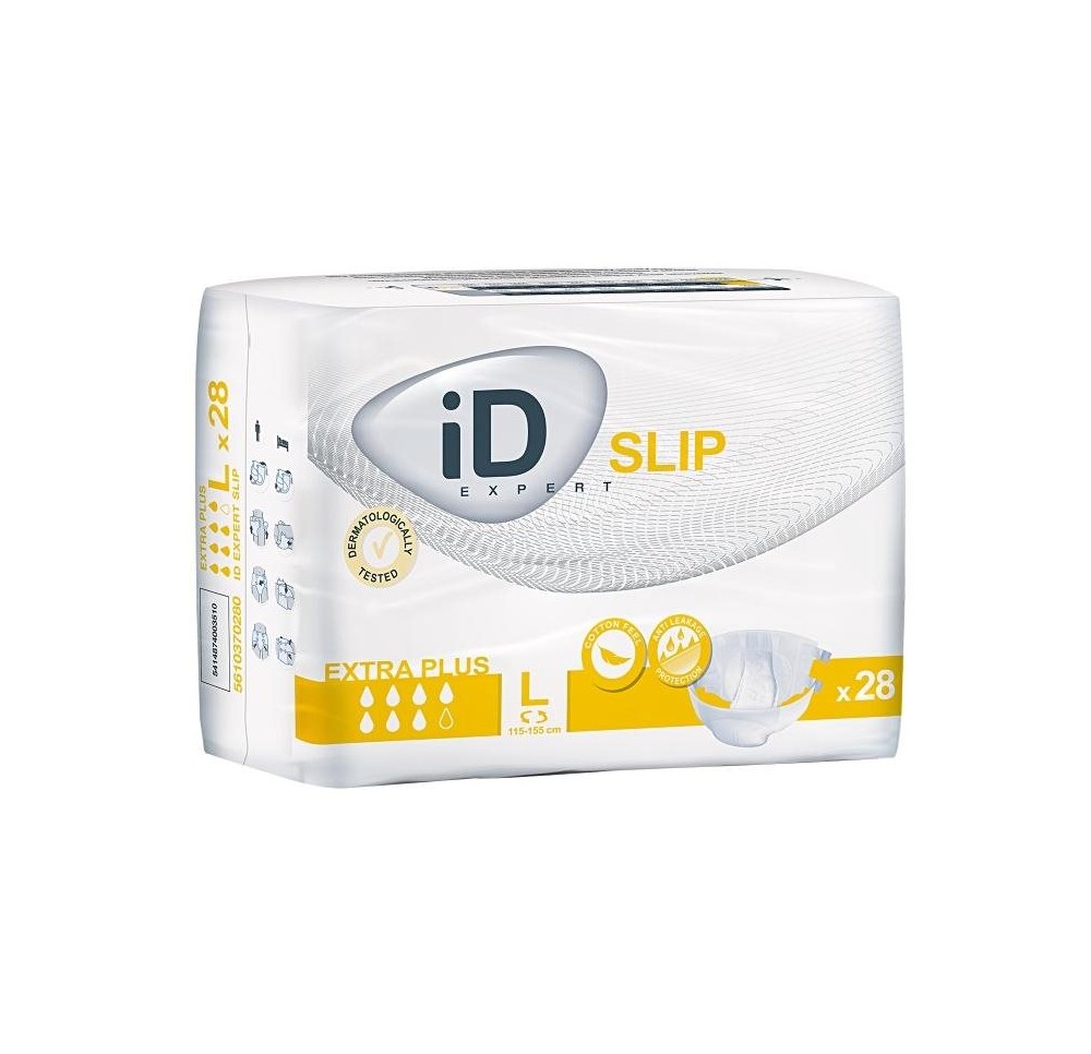 ID Slip L Extra Plus 28 pce