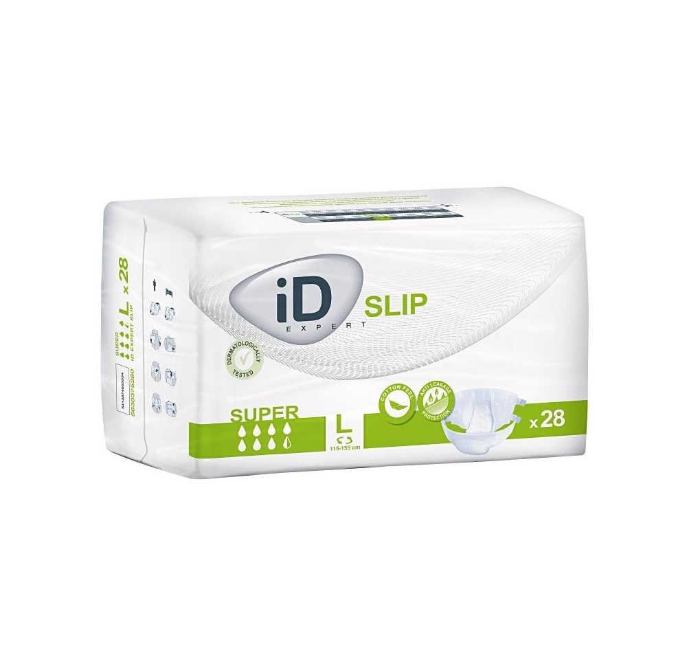 ID Slip L Super 28 pce