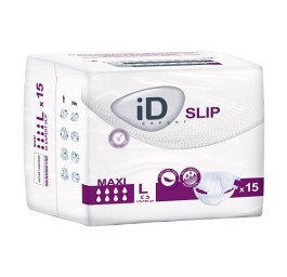 ID Slip L Maxi 15 pce