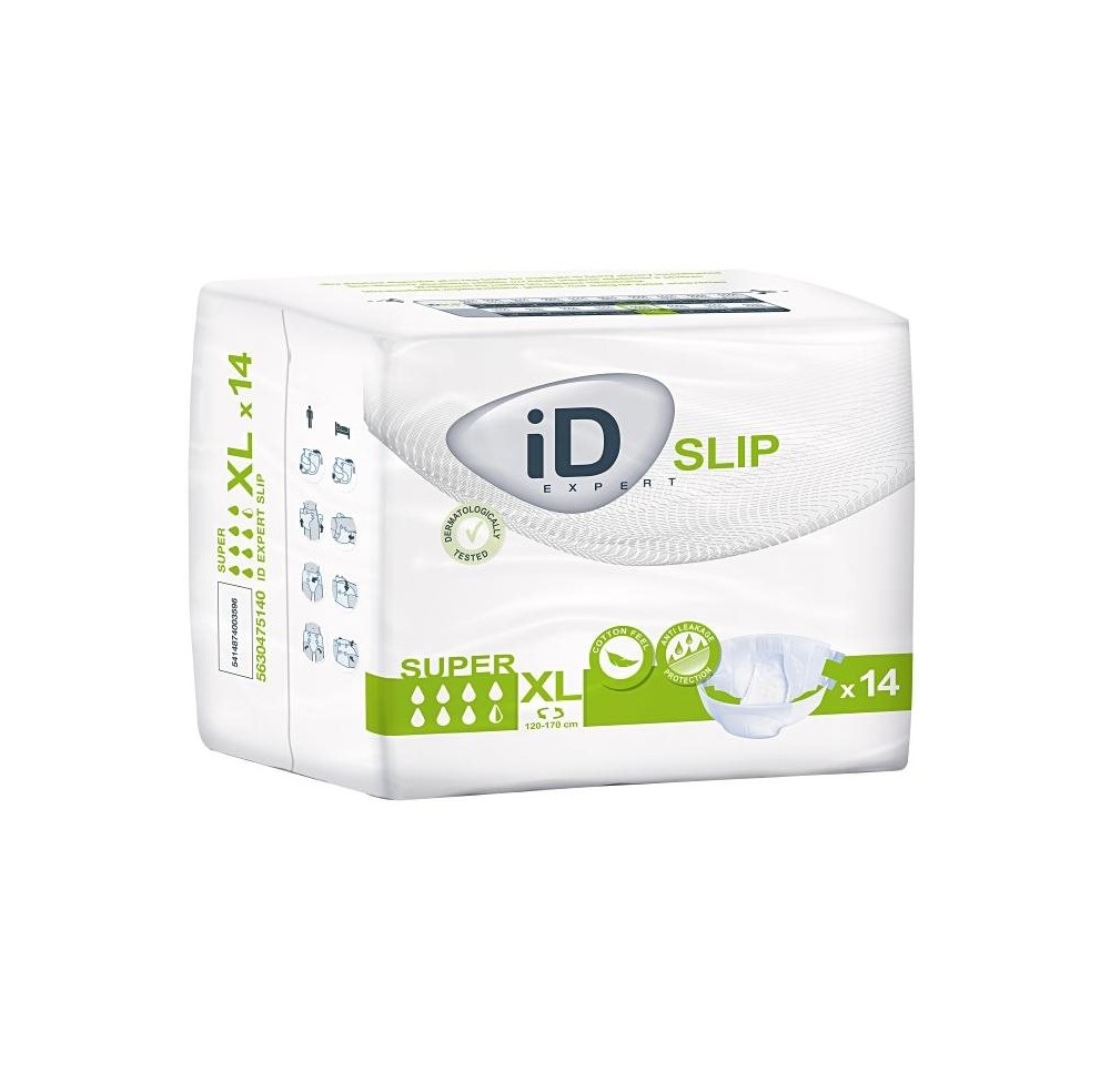 ID Slip XL Super 14 pce