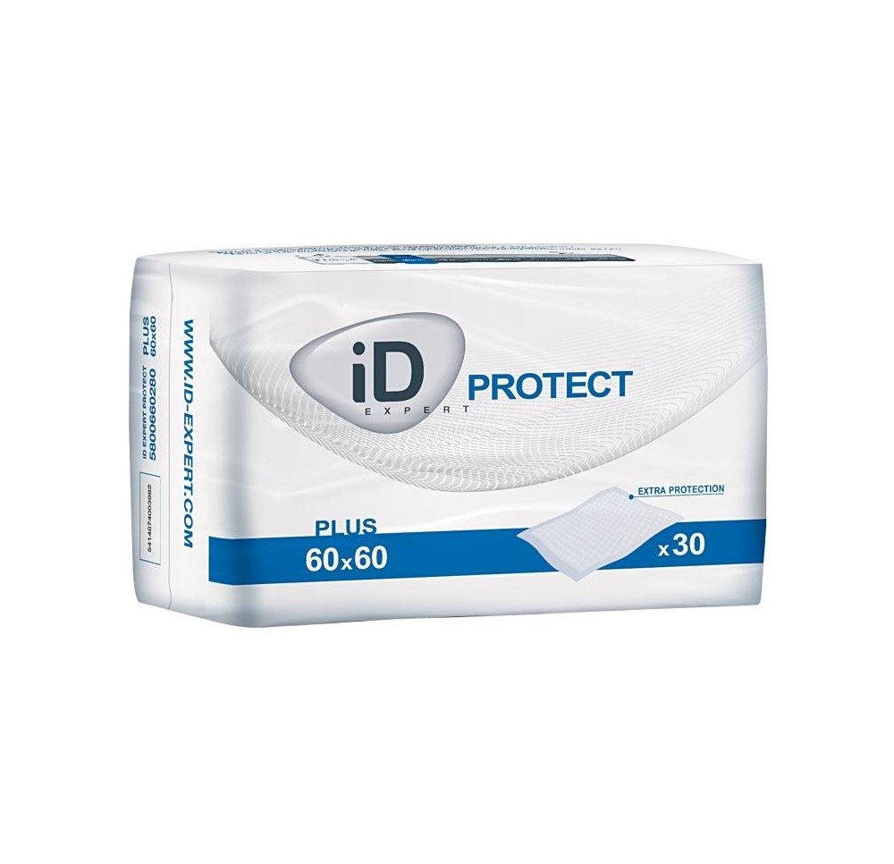 ID Expert Protect 60x60 Plus 4 x 30 pce