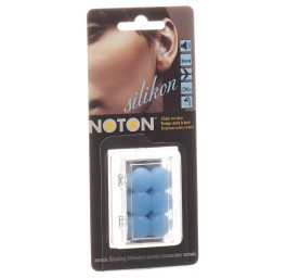 NOTON EAR silicone 3 paire