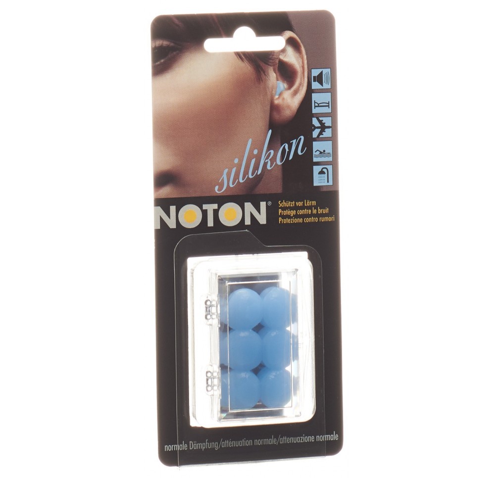 NOTON EAR silicone 3 paire