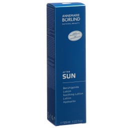 BÖRLIND SONNE After Sun Lot Beruhigend tb 125 ml