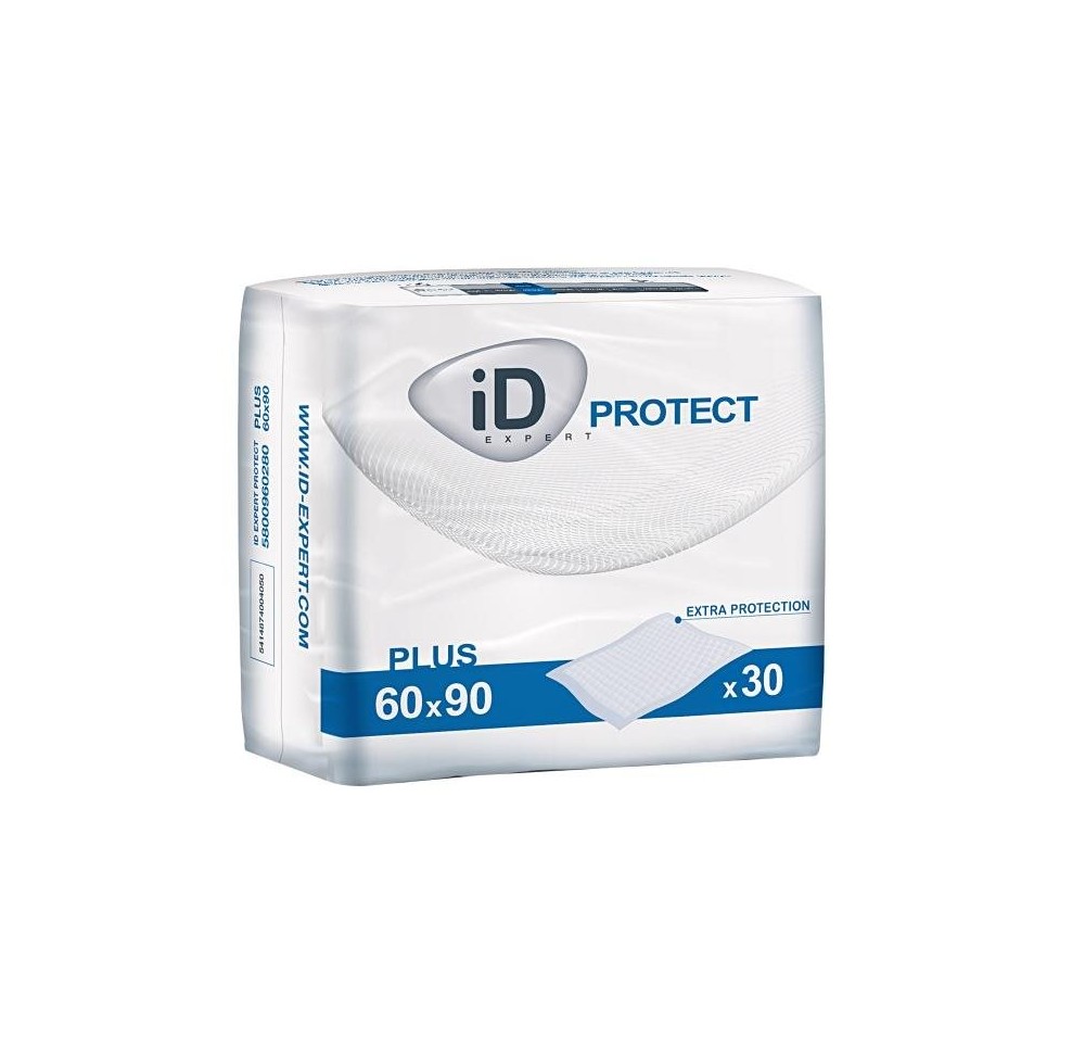 ID Expert Protect 60x90 Plus 4 x 30 pce