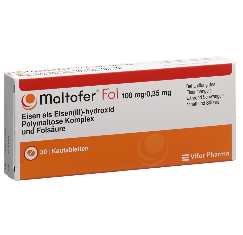 MALTOFER Fol cpr croquer 30 pce MALTOFER Fol cpr croquer 30 pce