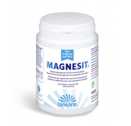 MAGNESIT magnésium cpr bte 300 pce