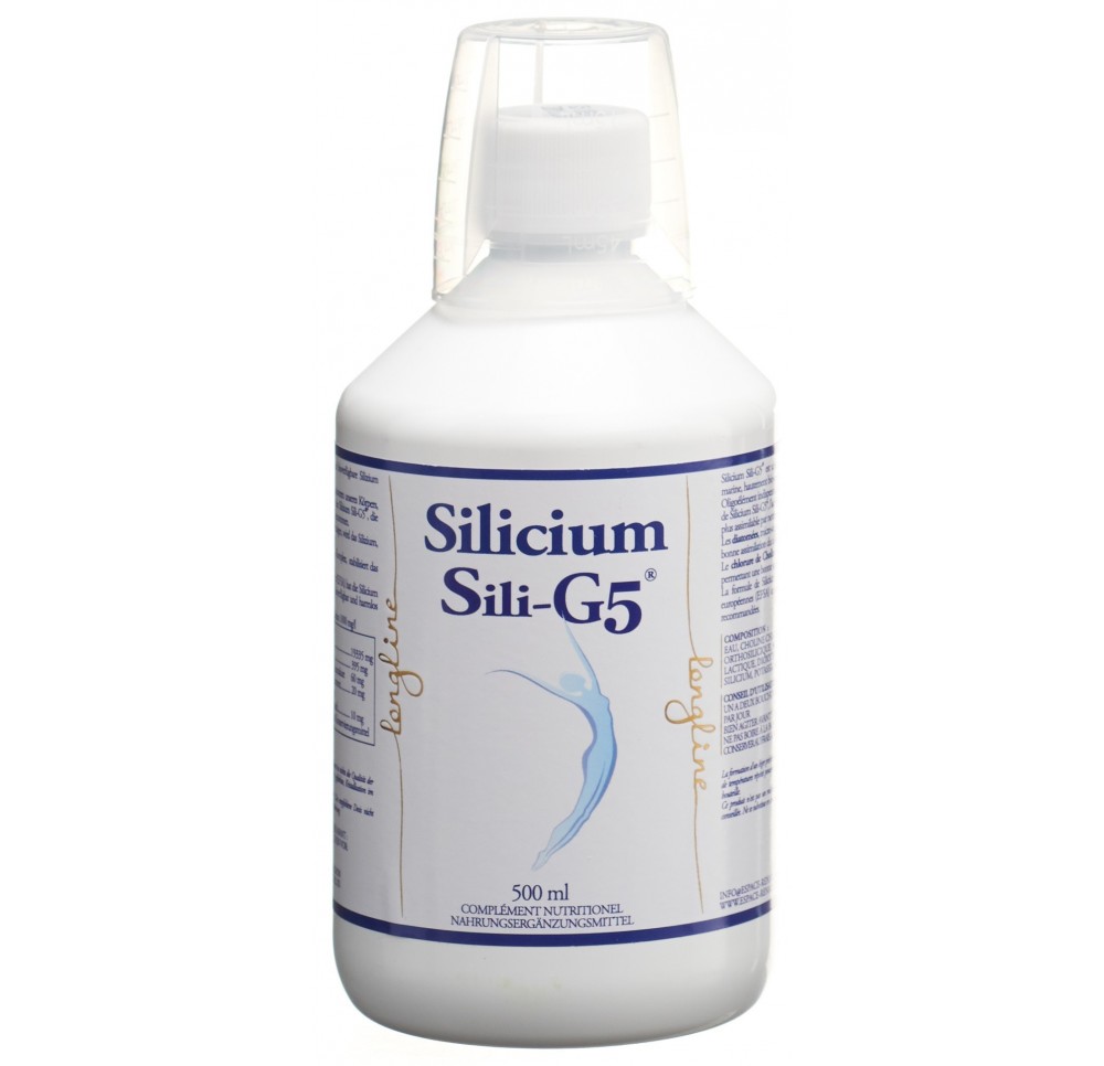 SILI-G5 silicium liq 500 ml