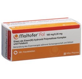 MALTOFER Fol cpr croquer 100 pce