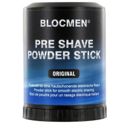 BLOCMEN pre shave stick de poudre original 60 g