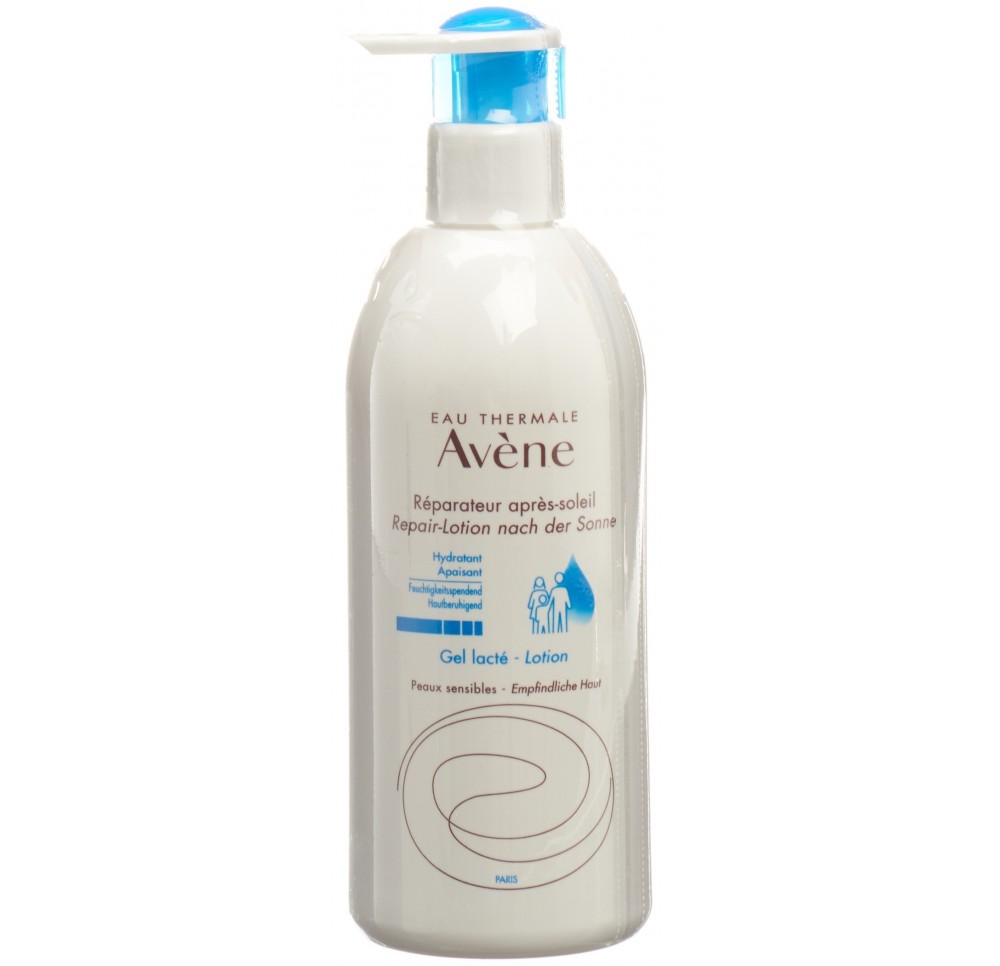 AVENE SUN réparateur après-soleil 400 ml