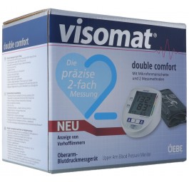 VISOMAT double comfort app pres sang bras mic USB