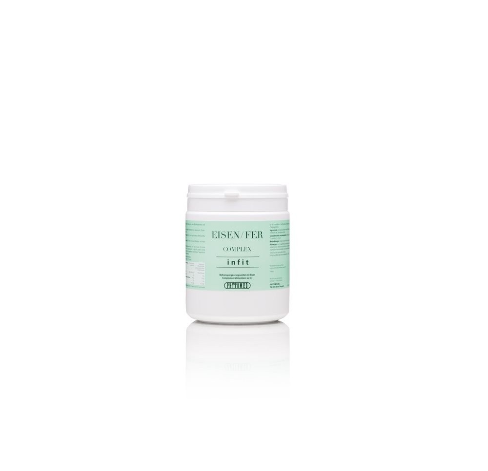 PHYTOMED Infit complexe de fer pdr bte 500 g