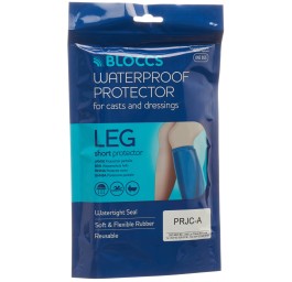 BLOCCS prot étanche bain jambe 29-49+/66cm adulte