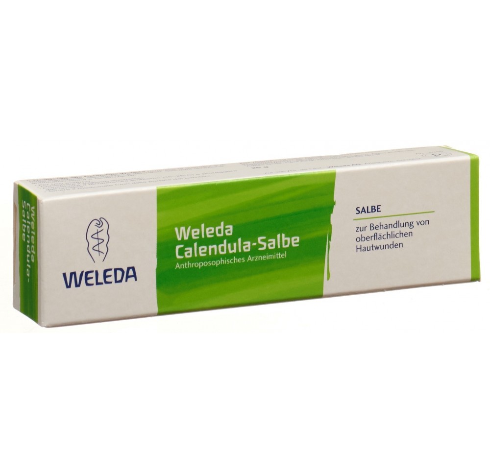 WELEDA pommade au Calendula tb 25 g