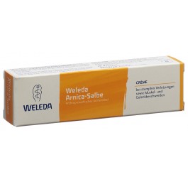 WELEDA pommade à l'Arnica crème tb 25 g