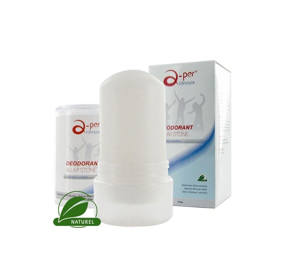 A-PER pierre d'alun deodorant 120 g