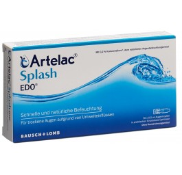 ARTELAC Splash EDO gtt opht 30 monodos 0.5 ml