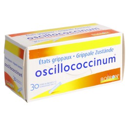 OSCILLOCOCCINUM glob 30 x 1 dos