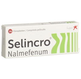 SELINCRO cpr pell 18 mg 14 pce