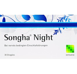 SONGHA night drag 30 pce