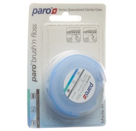 PARO brush'n floss fil dentaire