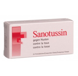 SANOTUSSIN cpr pell 20 pce