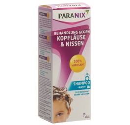 PARANIX shampooing 200 ml