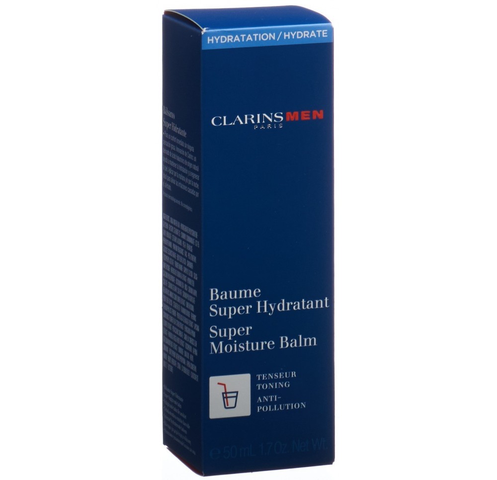 CLARINS MEN Baume Super Hydratant 50 ml