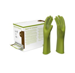 VASCO OP Underglove gants Gr7 st latex 40 paire