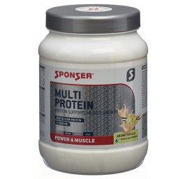 SPONSER Multi Protein CFF Vanille 425 g