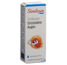 SIMILASAN yeux enflammés gtt opht fl 10 ml