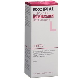 EXCIPIAL U lipolotion sans parfum fl 200 ml