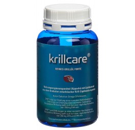 KRILLCARE krill oil 500 mg NKO90 bte 90 pce