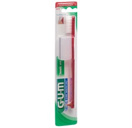 GUM Classic brosse dents full soft 4 rangs
