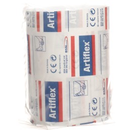 ARTIFLEX bande rembourrage 3mx10cm 6 pce