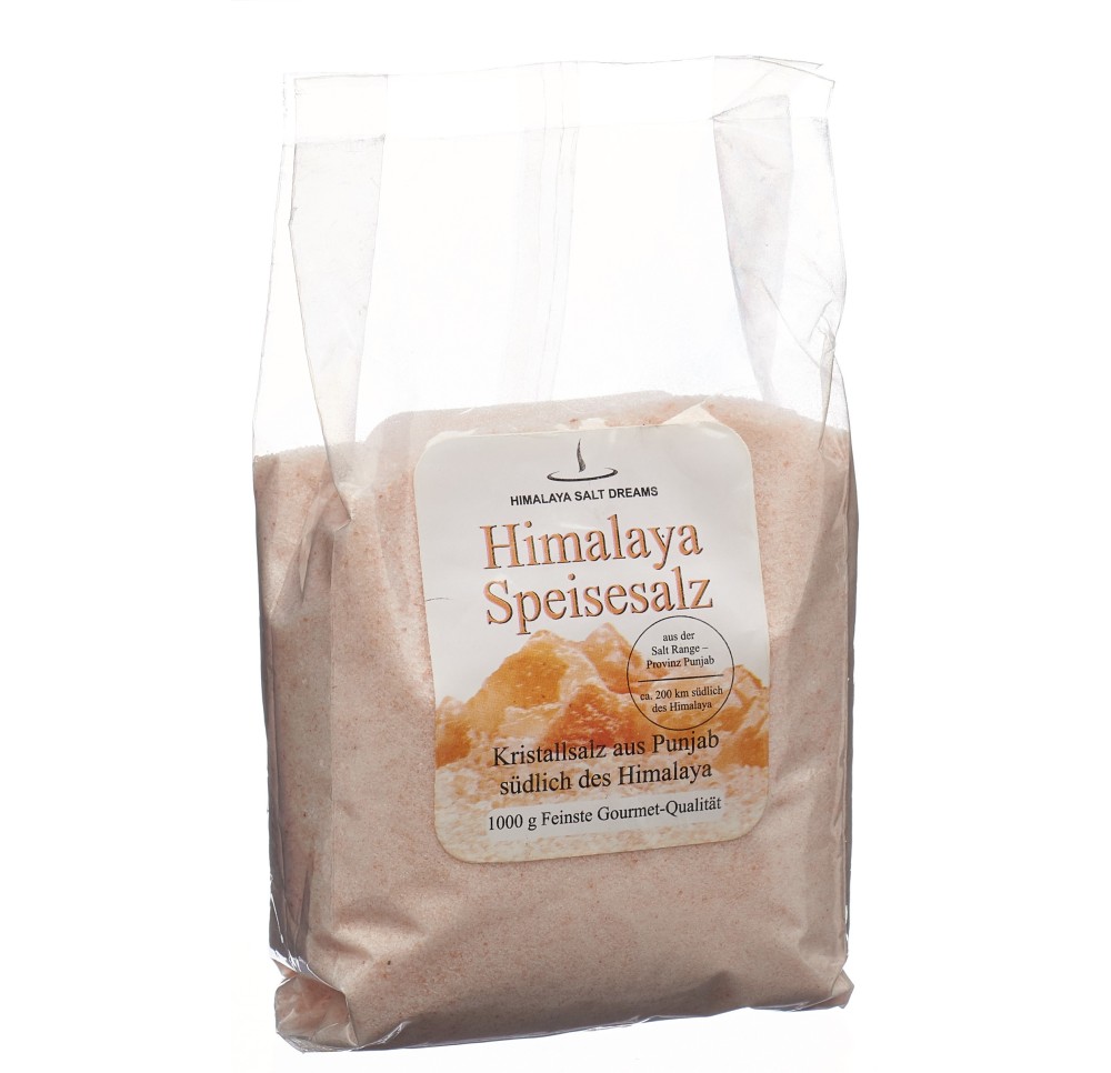 HIMALAYA sel cristallin pdr sach 1 kg HIMALAYA sel cristallin pdr sach 1 kg