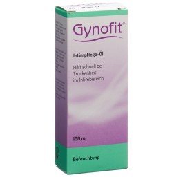 GYNOFIT huile de soin intim 100 ml