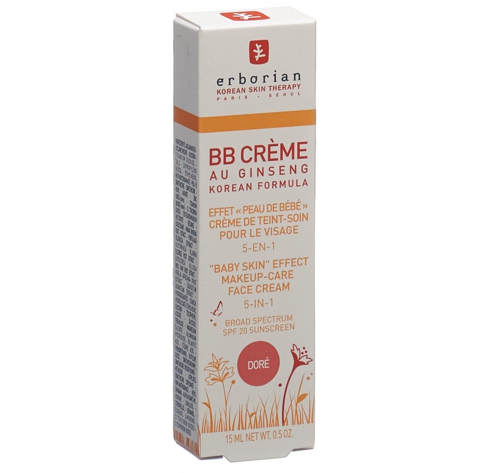 ERBORIAN KOREAN THER Bb Creme