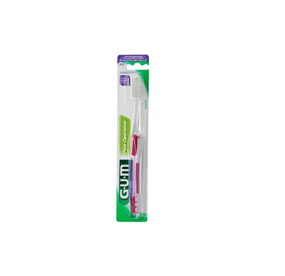 GUM Post-Operation brosse dents extrem soft