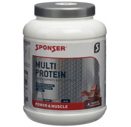 SPONSER Multi Protein CFF Chocolate 850 g